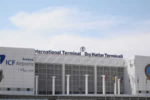 Antalya Airport Car Hire