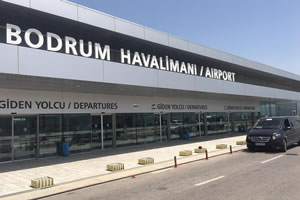 Bodrum Airport Car Hire