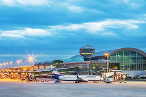 �zmir Adnan Menderes Havaliman�